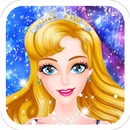 Girl Games - Gorgeous Princess Dressup Party aplikacja