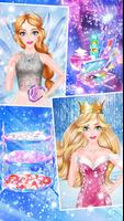 Girl Games - Gorgeous Princess Dressup Party capture d'écran 1