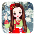 ”Dress up the Qing princess