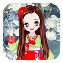 Dress up the Qing princess aplikacja