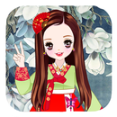 Dress up the Qing princess APK