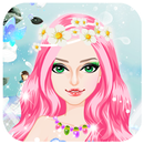 Fairy Princess Dressup - Dreamlike Girls games aplikacja
