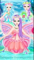 Fairy Princess Dressup - Dreamlike Girls games Cartaz