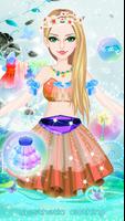 Fairy Princess Dressup - Dreamlike Girls games imagem de tela 1