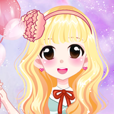 Sweetheart Princess Dress Up - fun game for girls icône
