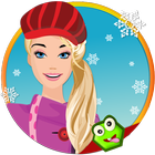 Winter Dress Up icône