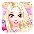 Princess Dress Party-Queen Dressup Games icône
