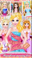 Princess Dress Party-Queen Dressup Games poster