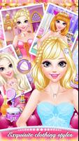Princess Dress Party-Queen Dressup Games capture d'écran 1