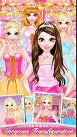 Princess Dress Party-Queen Dressup Games capture d'écran 2