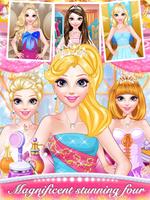 Princess Dress Party-Queen Dressup Games capture d'écran 3