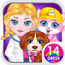 Alicia Pet Vet Doctor APK