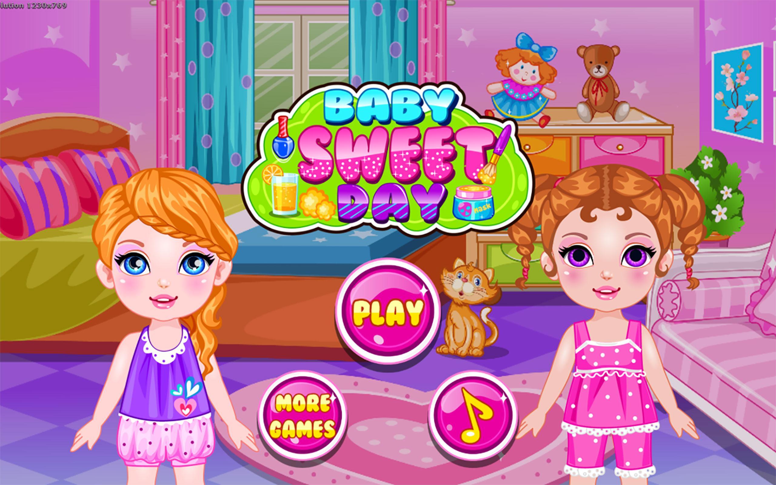 Sweet baby inc игры. Игры для детей 10-12 лет. Пеппи пзал игра для детей. Sweet Day.