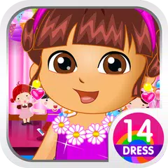 Baby Hair Salon APK download