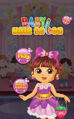 Baby Hair Salon APK download