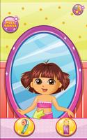 Baby Hair Salon captura de pantalla 1