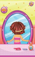 Baby Hair Salon captura de pantalla 2