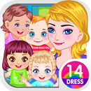 Elsa Baby Caring APK