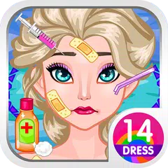 Beauty Girl Skating Injured