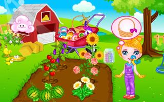 Happy Princess Farming ภาพหน้าจอ 3