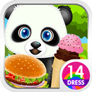 Pets Food Train APK