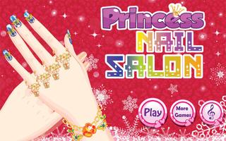 Princess Nail Salon poster