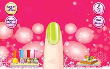 Princess Nail Salon APK Herunterladen