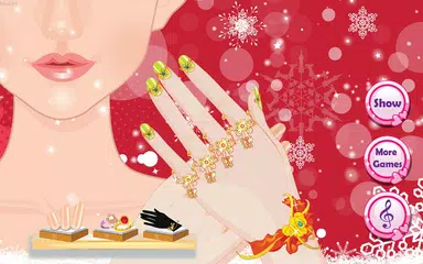 Princess Nail Salon APK Herunterladen