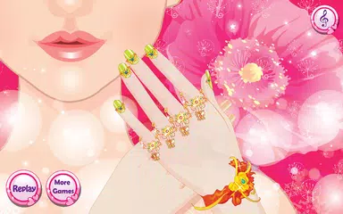 Princess Nail Salon APK Herunterladen