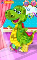 Baby Dino Care स्क्रीनशॉट 1