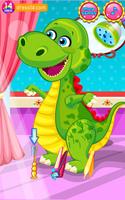 Baby Dino Care स्क्रीनशॉट 2