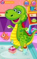Baby Dino Care स्क्रीनशॉट 3