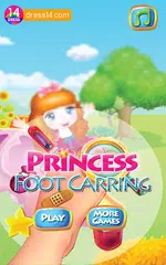 download Princess Foot Caring APK