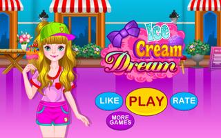 پوستر Ice Cream Dream