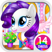 Pony Beauty أيقونة