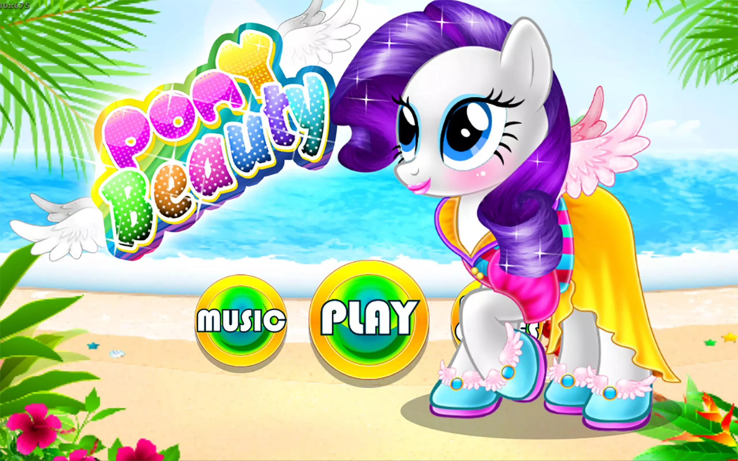 ADOPT ME PONY SALON APK pour Android Télécharger