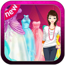 Princesa vestir la moda chicas APK