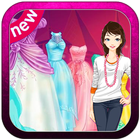 Dress Up Princess - Girls Game simgesi