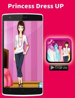 Dress Up Princess - Girls Game اسکرین شاٹ 2