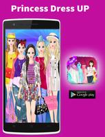 Dress Up Princess - Girls Game screenshot 3