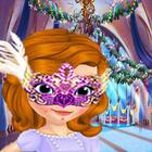 ikon Sofia The First Makeover Games