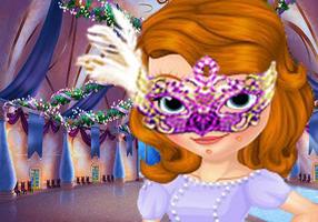 Sofia The First Makeover Games स्क्रीनशॉट 2