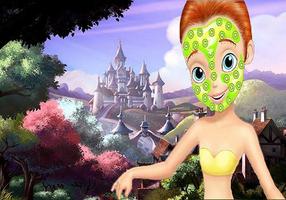 Sofia The First Makeover Games स्क्रीनशॉट 3