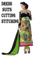 Poster DRESS SUIT CUTTING & STITCHING
