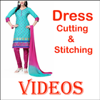 Dress Cutting icon