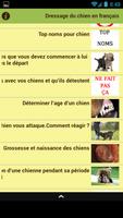 dressage du chien FR screenshot 2