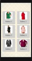 big plus size dress پوسٹر