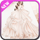 Dress Fashion sketch design APK