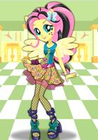 Dress UP Fluttershy ảnh chụp màn hình 1