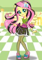 Dress UP Fluttershy ảnh chụp màn hình 2